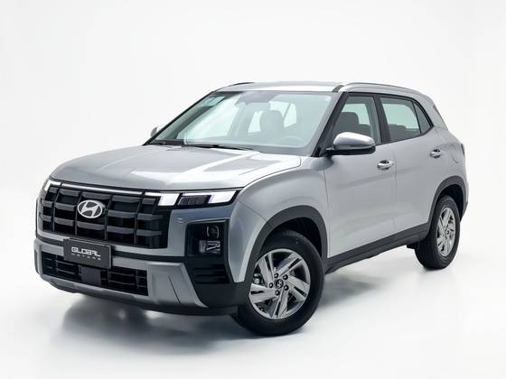 HYUNDAI CRETA 1.0 TGDI FLEX COMFORT AUTOMÁTICO HYUNDAI CRETA 1.0 TGDI FLEX COMFORT AUTOMÁTICO